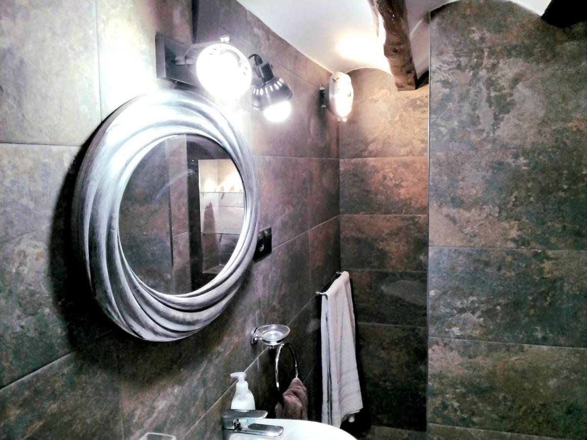 Casa Blanca Bed & Breakfast Castell De Castells Ngoại thất bức ảnh