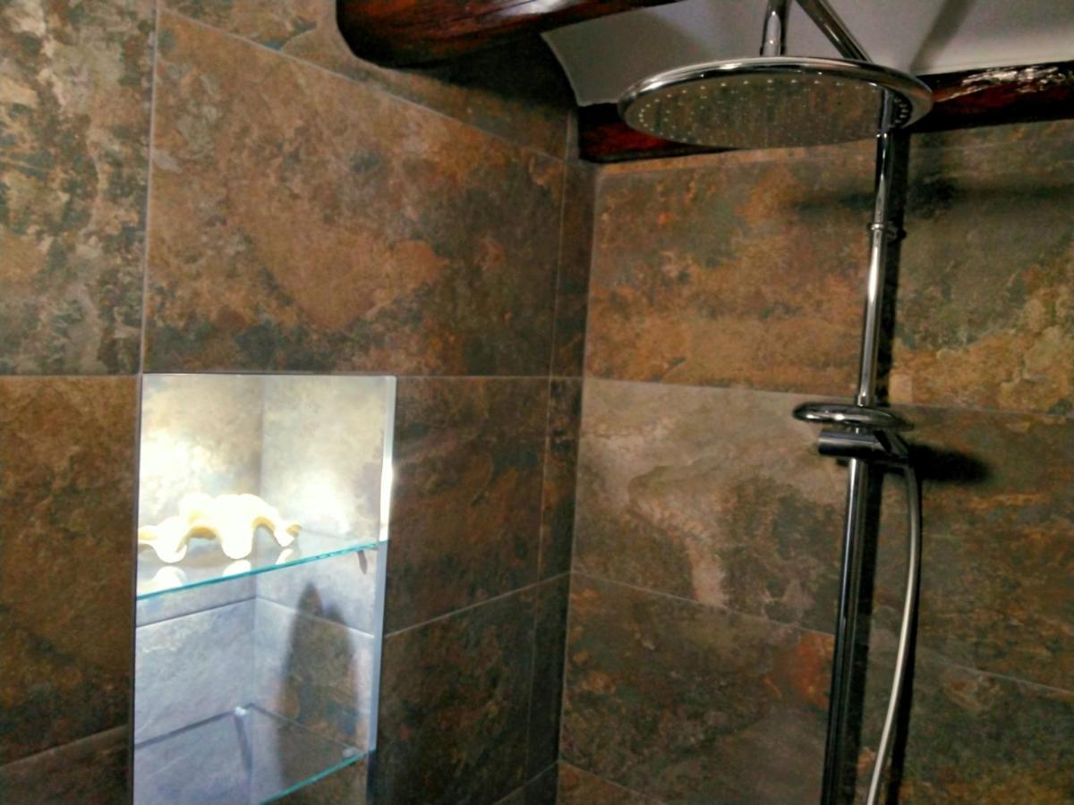 Casa Blanca Bed & Breakfast Castell De Castells Ngoại thất bức ảnh